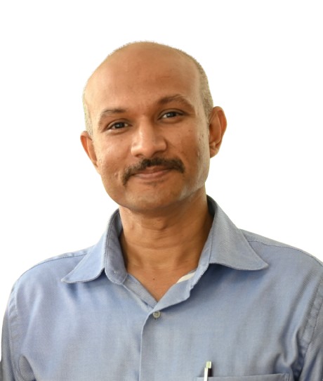 Dr. Balaji B