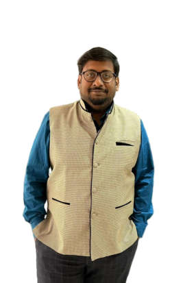 Dr. Sayantan Sinha